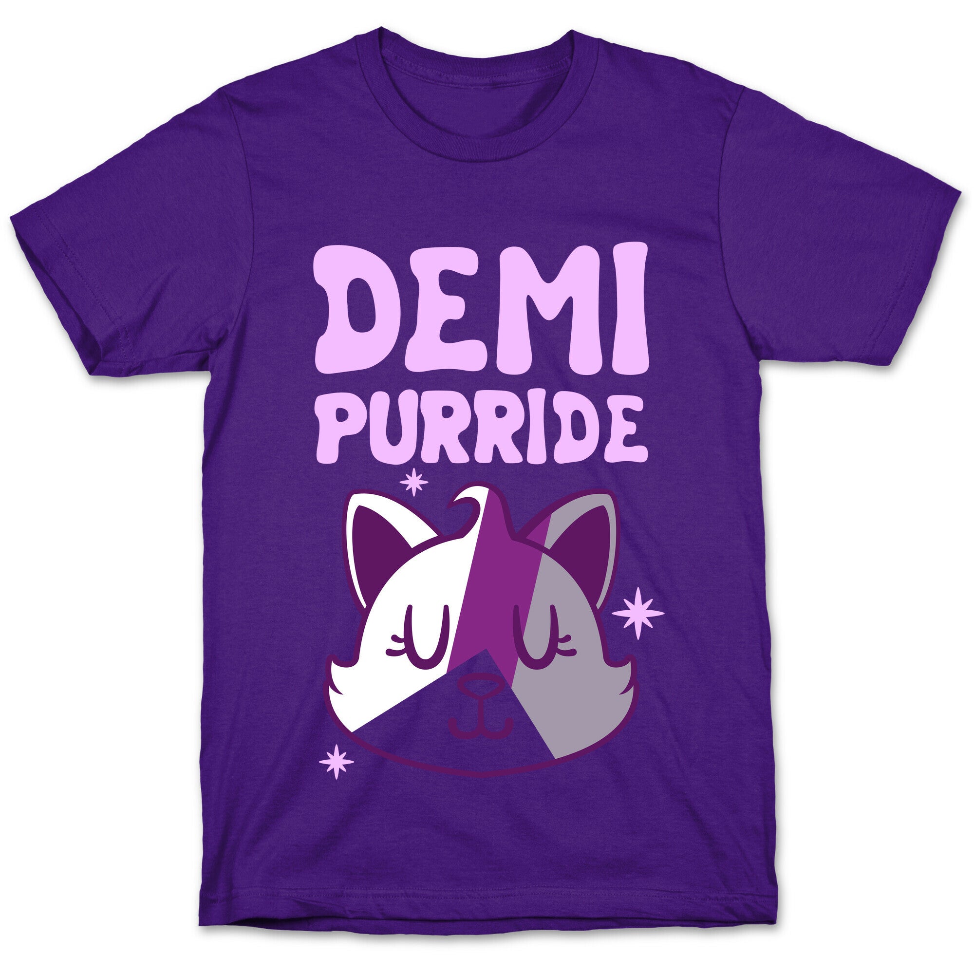 Demi Purride T-Shirt